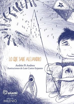 LO QUE SABE ALEJANDRO | 9788497438674 | PI ANDREU, ANDRÉS | Llibreria La Gralla | Librería online de Granollers