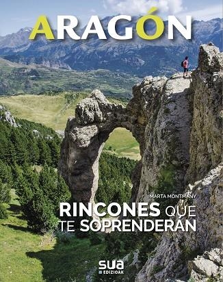 ARAGON. RINCONES QUE TE SORPRENDERAN  | 9788482167022 | MONTMANY, MARTA | Llibreria La Gralla | Librería online de Granollers