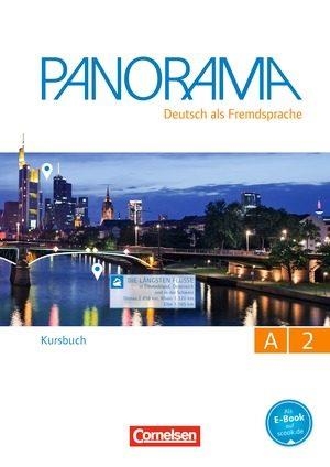 PANORAMA A2 LIBRO DE CURSO | 9783061204983 | CORNELSEN VERLAG GMBH 6 CO. | Llibreria La Gralla | Llibreria online de Granollers