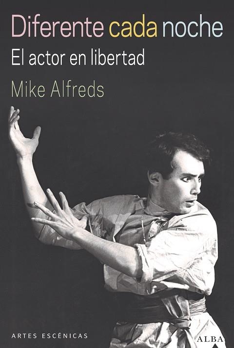 DIFERENTE CADA NOCHE | 9788490655740 | ALFREDS, MIKE | Llibreria La Gralla | Llibreria online de Granollers