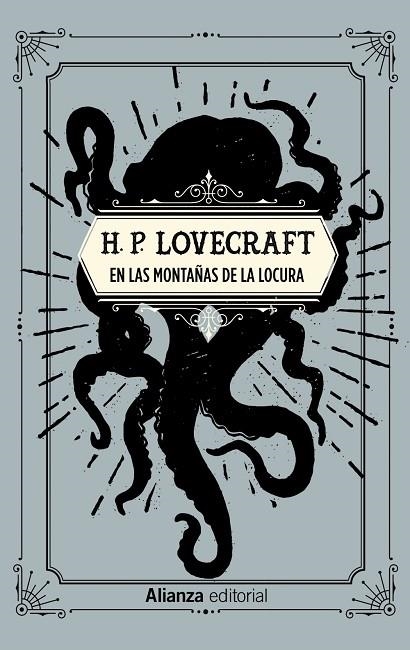 LAS MONTAÑAS DE LA LOCURA Y OTROS RELATOS, EN | 9788491815792 | LOVECRAFT, H. P. | Llibreria La Gralla | Librería online de Granollers