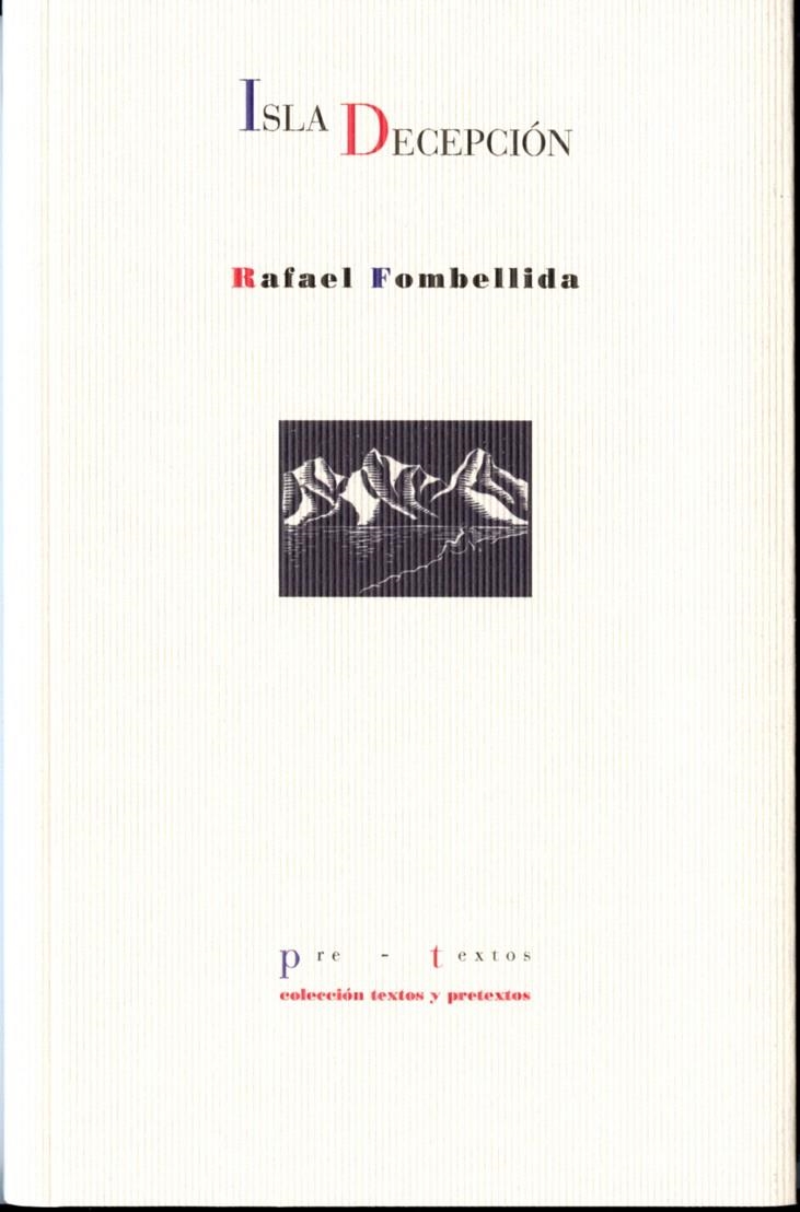 ISLA DECEPCION | 9788492913060 | FOMBELLIDA, RAFAEL | Llibreria La Gralla | Librería online de Granollers