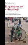 EL QUEHACER DEL ANTROPÓLOGO | 9788472908925 | LAGUNAS, DAVID | Llibreria La Gralla | Librería online de Granollers