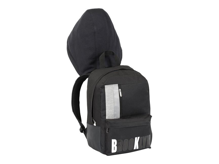 MOTXILLA BROOKLYN AMB CAPUTXA VIQUEL | 3135253698029 | 369802 | Llibreria La Gralla | Llibreria online de Granollers