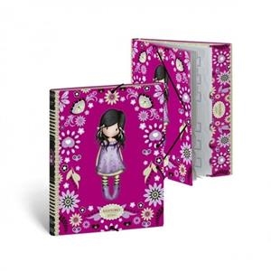 CARPETA SEPARADORS GORJUSS FUCSIA | 8422831322922 | BUS2030805121 | Llibreria La Gralla | Llibreria online de Granollers