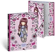 CARPETA SEPARADORS GORJUSS ROSA | 8422831322939 | BUS2030805122 | Llibreria La Gralla | Llibreria online de Granollers