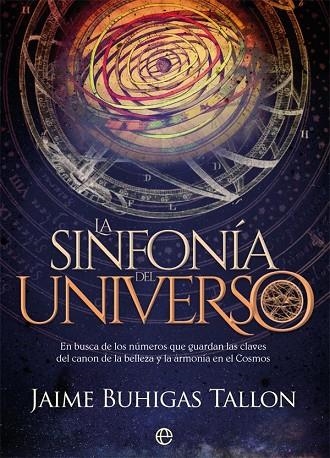 SINFONÍA DEL UNIVERSO, LA | 9788491646136 | BUHIGAS TALLON, JAIME | Llibreria La Gralla | Llibreria online de Granollers