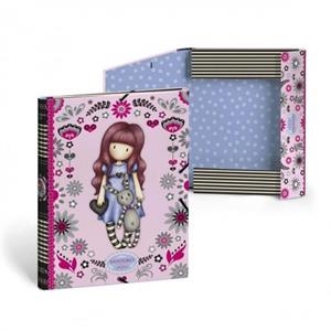 CARPETA SOLAPES GORJUSS ROSA | 8422831323004 | BUS2031105122 | Llibreria La Gralla | Llibreria online de Granollers