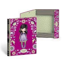 CARPETA SOLAPES GORJUSS FUCSIA | 8422831322991 | BUS2031105121 | Llibreria La Gralla | Llibreria online de Granollers