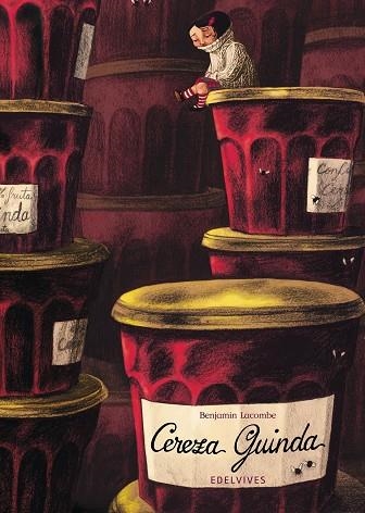 CEREZA GUINDA | 9788426386595 | LACOMBE, BENJAMIN | Llibreria La Gralla | Llibreria online de Granollers