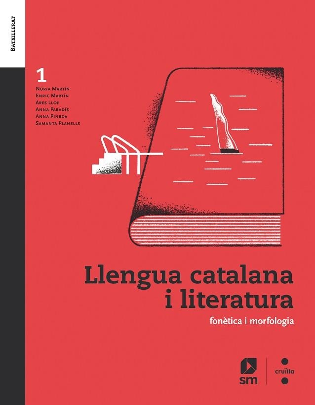 LLENGUA CATALANA I LITERATURA 1 BATXILLERAT (2019) | 9788466146227 | MARTÍN COMAS, NÚRIA/MARTÍN TUBAU, ENRIC/PRAT CANO, LAURA/LLOP NAYA, ARES/PARADÍS PÉREZ, ANNA/PINEDA | Llibreria La Gralla | Librería online de Granollers