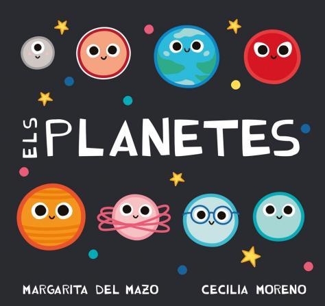 PLANETES, ELS | 9788417272968 | DEL MAZO FERNÁNDEZ, MARGARITA | Llibreria La Gralla | Librería online de Granollers