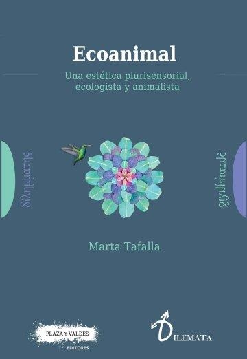 ECOANIMAL | 9788417121204 | TAFALLA, MARTA | Llibreria La Gralla | Librería online de Granollers