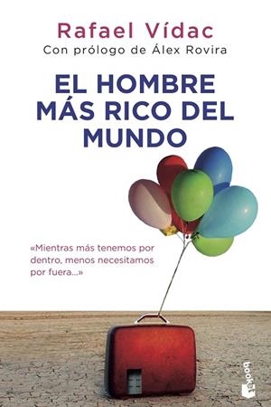 HOMBRE MÁS RICO DEL MUNDO, EL | 9788408210030 | VÍDAC, RAFAEL | Llibreria La Gralla | Llibreria online de Granollers