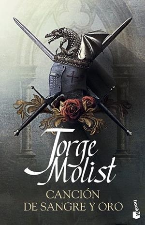 CANCIÓN DE SANGRE Y ORO | 9788408210481 | MOLIST, JORGE | Llibreria La Gralla | Llibreria online de Granollers