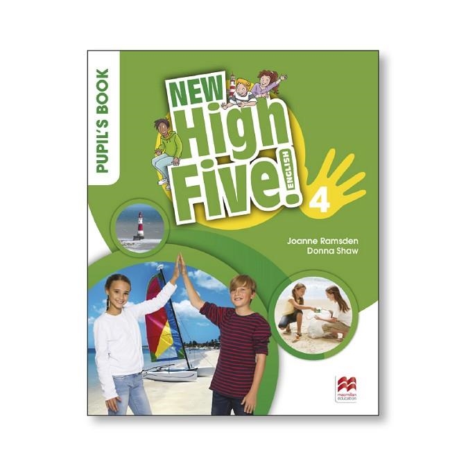 NEW HIGH HIVE 4 PB | 9781380013903 | SHAW, D./RAMSDEN, J. | Llibreria La Gralla | Librería online de Granollers