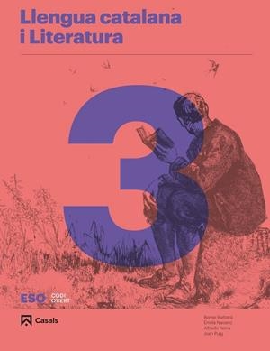 LLENGUA CATALANA I LITERATURA 3 ESO (2019) | 9788421866634 | AAVV | Llibreria La Gralla | Llibreria online de Granollers
