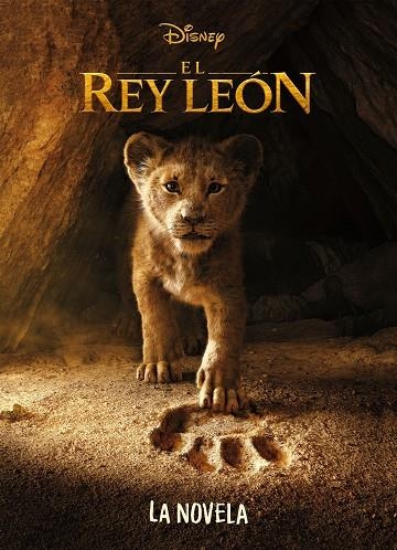 REY LEÓN, EL  LA NOVELA | 9788417529864 | VVAA | Llibreria La Gralla | Llibreria online de Granollers