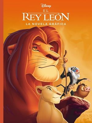 REY LEÓN, EL  LA NOVELA GRÁFICA | 9788417529895 | VVAA | Llibreria La Gralla | Librería online de Granollers