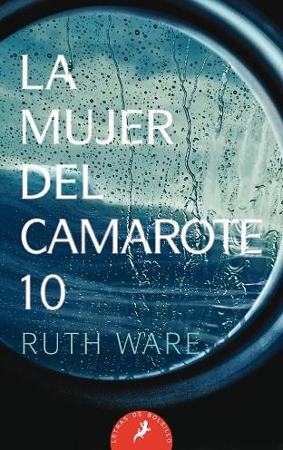 MUJER DEL CAMAROTE 10, LA  | 9788498389548 | WARE, RUTH | Llibreria La Gralla | Librería online de Granollers