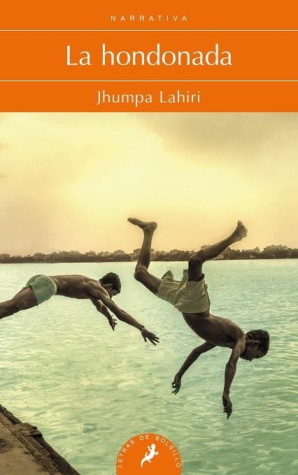 HONDONADA, LA | 9788498389579 | LAHIRI, JHUMPA | Llibreria La Gralla | Llibreria online de Granollers