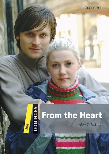 FROM THE HEART MP3 PACK OXFORD DOMINIES 1 | 9780194639392 | MCLEAN, ALAN C. | Llibreria La Gralla | Librería online de Granollers