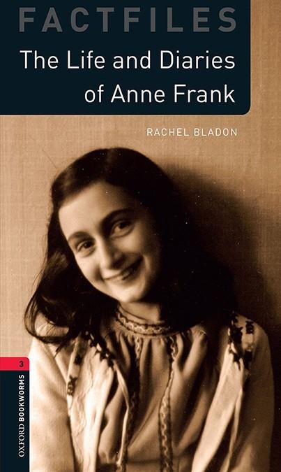 OXFORD BOOKWORMS 3. THE LIFE AND DIARIES OF ANNE FRANK MP3 PACK | 9780194022842 | BLADON, RACHEL | Llibreria La Gralla | Llibreria online de Granollers