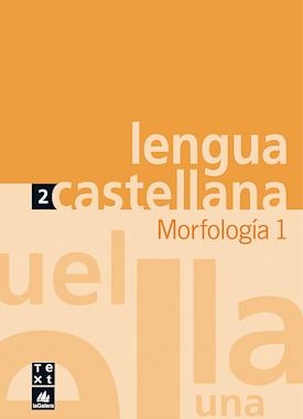 QUADERN DE LENGUA CASTELLANA MORFOLOGÍA 1 | 9788441212817 | PLA, M. LLUÏSA | Llibreria La Gralla | Llibreria online de Granollers