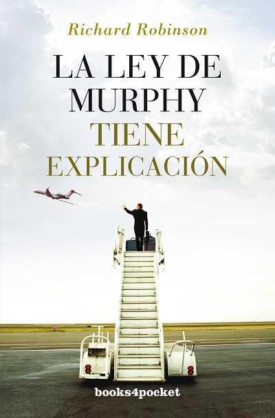 LEY DE MURPHY TIENE EXPLICACION, LA (B4P) | 9788492801183 | ROBINSON,RICHARD | Llibreria La Gralla | Librería online de Granollers