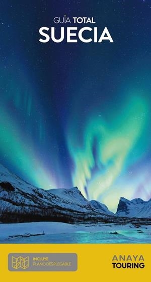SUECIA GUIA TOTAL 2019 | 9788491581963 | ANAYA TOURING | Llibreria La Gralla | Llibreria online de Granollers