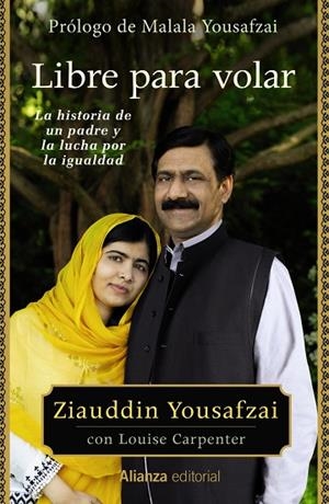 LIBRE PARA VOLAR | 9788491815945 | YOUSAFZAI, ZIAUDDIN | Llibreria La Gralla | Llibreria online de Granollers