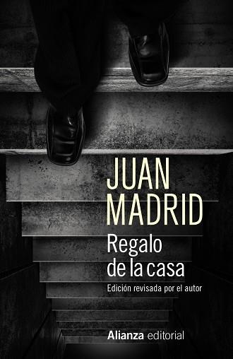 REGALO DE LA CASA (BOLSILLO) | 9788491815815 | MADRID, JUAN | Llibreria La Gralla | Llibreria online de Granollers
