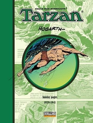 TARZAN VOL 2 (1939-1941) | 9788417956066 | EDGAR RICE BURROUGHS | Llibreria La Gralla | Llibreria online de Granollers