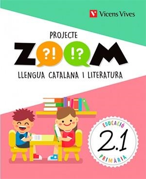 LLENGUA CATALANA 2 (2.1-2.2-2.3) ZOOM | 9788468255309 | Ò. SERDÀ, D. RIUS, A. OLIVERAS, L. CUGAT, C. MARTÍN, L. BLANCO | Llibreria La Gralla | Llibreria online de Granollers