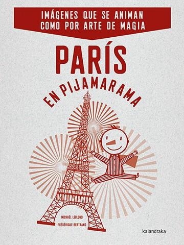PARÍS EN PIJAMARAMA | 9788484642732 | LEBLOND, MICHAEL | Llibreria La Gralla | Librería online de Granollers