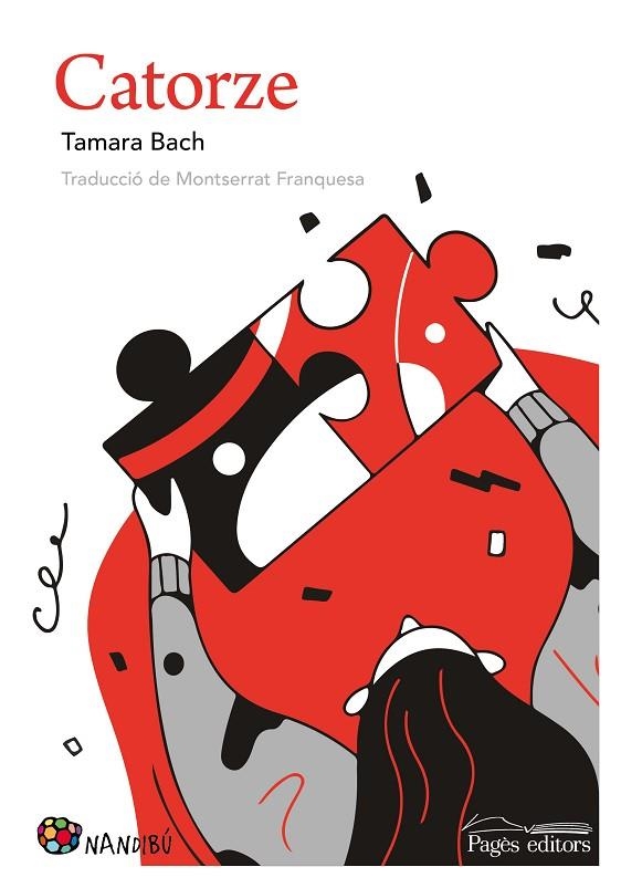 CATORZE | 9788413031033 | BACH, TAMARA | Llibreria La Gralla | Librería online de Granollers