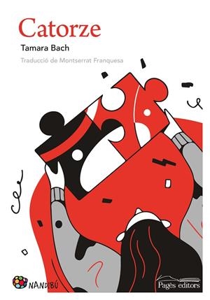 CATORZE | 9788413031033 | BACH, TAMARA | Llibreria La Gralla | Librería online de Granollers