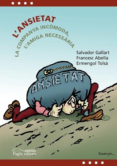 ANSIETAT, L' | 9788413031019 | VVAA | Llibreria La Gralla | Librería online de Granollers
