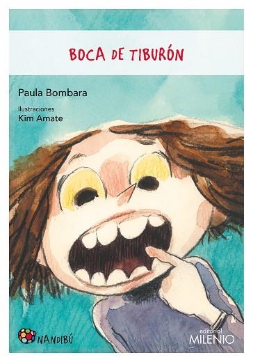 BOCA DE TIBURÓN | 9788497438698 | BOMBARA, PAULA | Llibreria La Gralla | Librería online de Granollers
