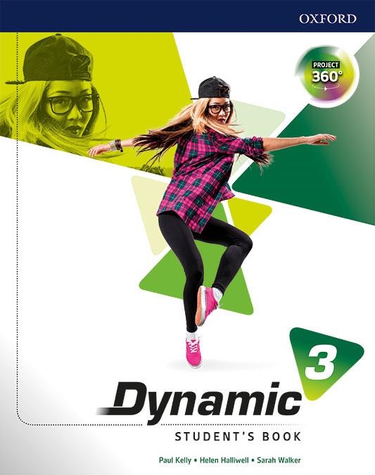 DYNAMIC 3. STUDENT'S BOOK | 9780194166843 | Llibreria La Gralla | Llibreria online de Granollers
