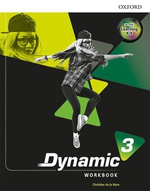 DYNAMIC 3. ACTIVITY BOOK | 9780194166935 | Llibreria La Gralla | Llibreria online de Granollers
