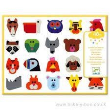 ENGANXINES DJECO CARES ANIMALS | 3070900090897 | TOP39089 | Llibreria La Gralla | Llibreria online de Granollers