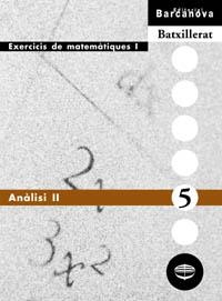 Q. MATEMATIQUES BATX ANALISIS II NUMERO 5 | 9788448913595 | COLERA JIMÉNEZ, JOSÉ/GARCÍA PÉREZ, ROSARIO/OLIVEIRA GONZÁLEZ, MARÍA JOSÉ | Llibreria La Gralla | Llibreria online de Granollers