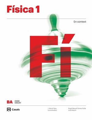 FÍSICA 1 BA (2019) | 9788421866887 | VARIOS AUTORES | Llibreria La Gralla | Llibreria online de Granollers