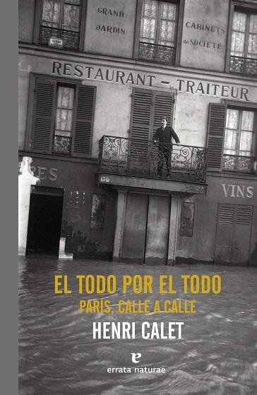 TODO POR EL TODO, EL | 9788417800260 | CALET, HENRI | Llibreria La Gralla | Llibreria online de Granollers