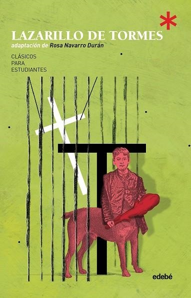 LAZARILLO DE TORMES CLASICOS PARA ESTUDIANTES (ADAPTACION ROSA NAVARRO) | 9788468338507 | Llibreria La Gralla | Librería online de Granollers