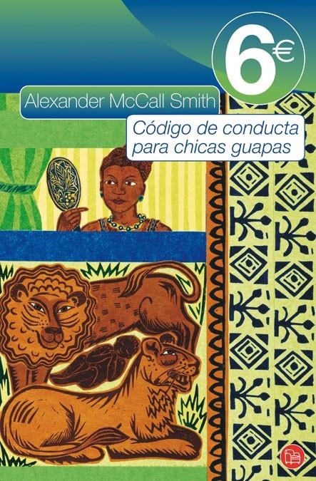 CÓDIGO DE CONDUCTA PARA CHICAS GUAPAS (PUNTO DE LECTURA) | 9788466323536 | MCCALL SMITH, ALEXANDER | Llibreria La Gralla | Llibreria online de Granollers