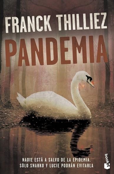 PANDEMIA (BOLSILLO)  (SAGA SHARKO 9) | 9788408213611 | THILLIEZ, FRANCK | Llibreria La Gralla | Librería online de Granollers