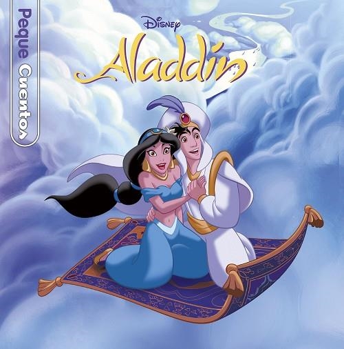 ALADDÍN. PEQUECUENTOS | 9788417529352 | DISNEY | Llibreria La Gralla | Librería online de Granollers