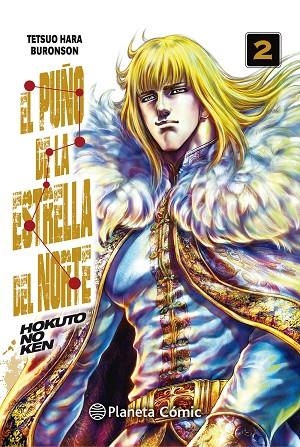 PUÑO DE LA ESTRELLA DEL NORTE (HOKUTO NO KEN) 02/18, EL | 9788491738992 | HARA, TETSUO | Llibreria La Gralla | Llibreria online de Granollers